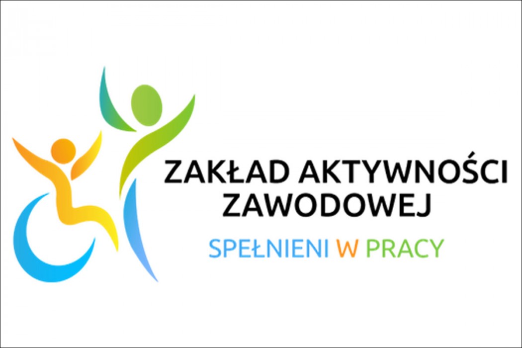  Logo ZAZ – Spełnieni w pracy 