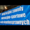  ląskich Zawodów Sportowo-Rekreacyjnych Osób Niepełnosprawnych.  fot. Tomasz Żak / UMWS 