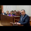  Sesja Sejmiku Osób Niepełnosprawnych Województwa Śląskiego. fot. Tomasz Żak / UMWS 