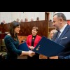  Sesja Sejmiku Osób Niepełnosprawnych Województwa Śląskiego. fot. Tomasz Żak / UMWS 