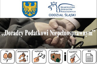 Akcja „Doradcy Podatkowi Niepełnosprawnym”