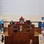 Wystąpienie Pani Korolczuk.