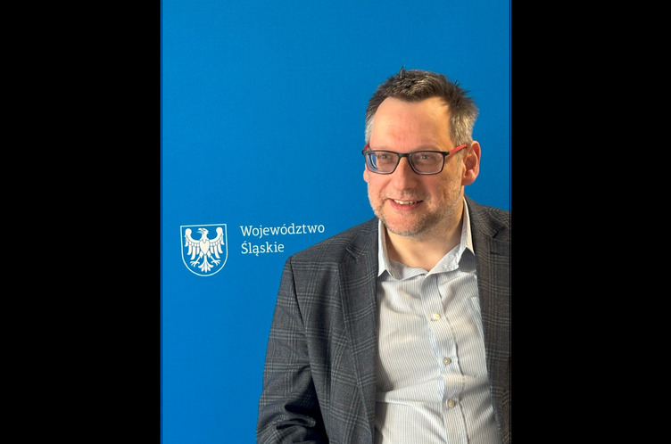 Jan Zieliński - Pełnomocnik ds. osób niepełnosprawnych