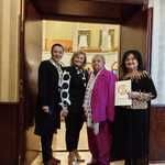 Pani Dorota Konieczny-Simela, Pani Alina Bednarz, Pani Barbara Tometczak, Pani Modesta Dąbrowska.