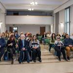 Uczestnicy konferencji.